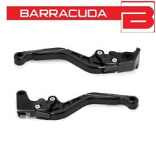 BARRACUDA COPPIA LEVE FRENO REGOLABILI YAMAHA T-MAX 560 2022-2023