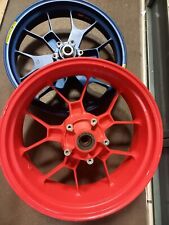 CERCHIO OZ APRILIA RSV1000 2003  ANT E POST CON DISCHI BREMBO USATI