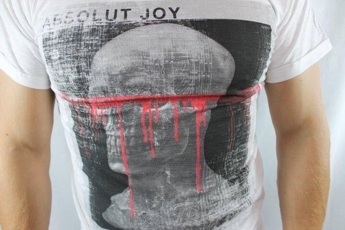 Shirt uomo absolut joy - shirt,