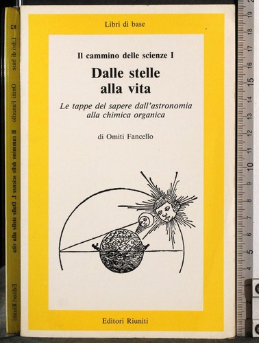 Cammino delle scienze i - delle,