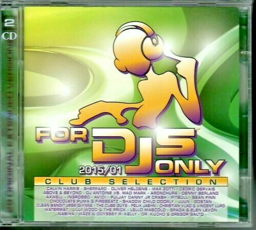 For djs only - 2,