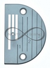 Piastra A Ago Metric Genuine