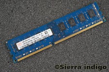 SK Hynix HMT351U6EFR8C-PB PC3-12800U-11-12-B1 4GB 2Rx8 Memory RAM DDR3-1600MHz