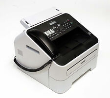 Telefono fotocopiatrice Brother Fax 2845 Laserfax usato