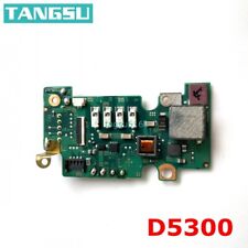 Per Nikon D5300 DC/DC Scheda di Alimentazione Flash Driver PCB Ricambio Parte di Riparazione