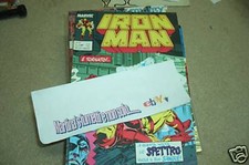 Iron Man n.23 ed.Play Press  