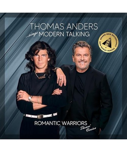 Sings modern talking - modern,