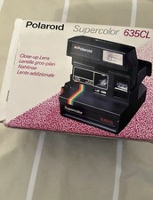 Polaroid Supercolor 635 CL