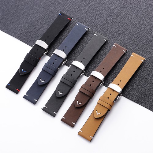 Cinturino orologio vera pelle