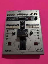 Roland Edirol V-4 Interruttore