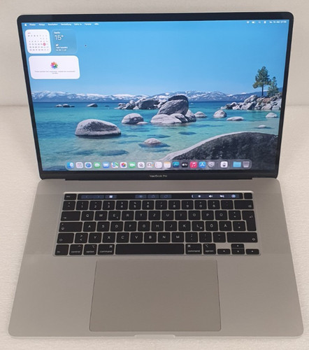 Apple macbook pro - 16, 2019