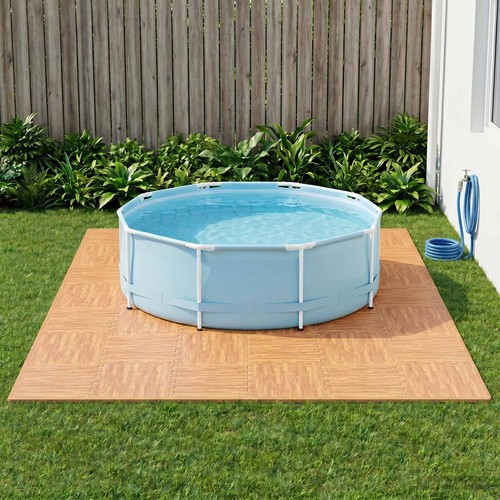 Tappetino per piscina - , schiuma