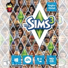 The Sims 3 per PC Gioco EA Key App Region Free