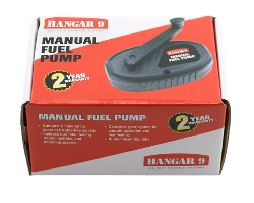 Pompa carburante manuale - carburante,