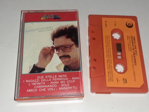Musicassetta eduardo - eduardo, de