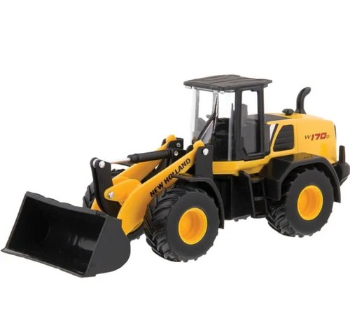 Bburago new holland w170d - bburago,