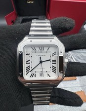2025 Cartier Santos de Cartier