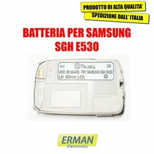 BATTERIA PER SAMSUNG SGH E530