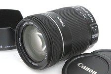 【Ecc++】 Canon EF-S18-135mm