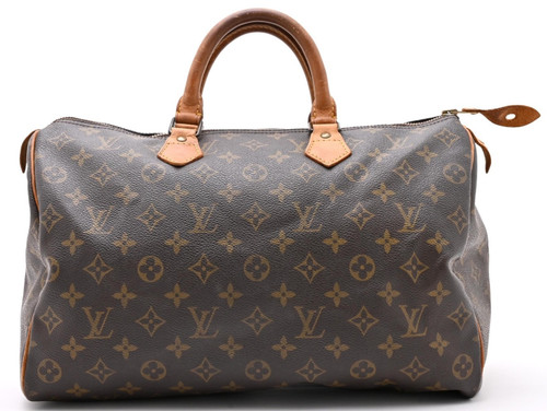 Louis vuitton monogram speedy - vuitton,