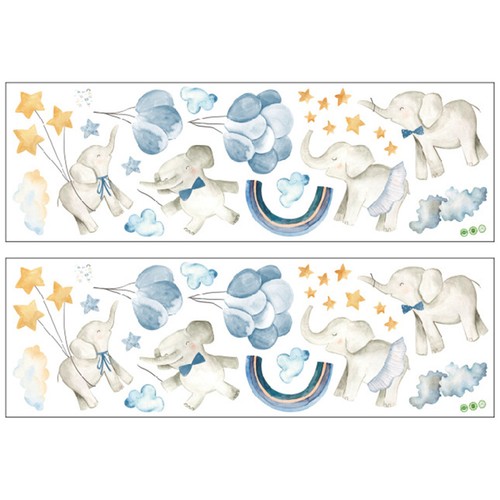 Sets elephant balloon - sets,