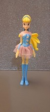Winx Club Stella Figure Rainbow Kinder Maxi Gran Sorpresa 22 Cm