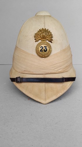 Casco elmetto tropicale