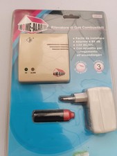 rilevatore gas combustibili