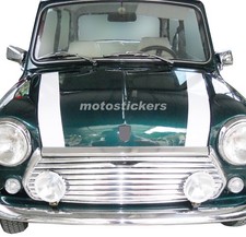 Mini cooper classic bonnet - classic,