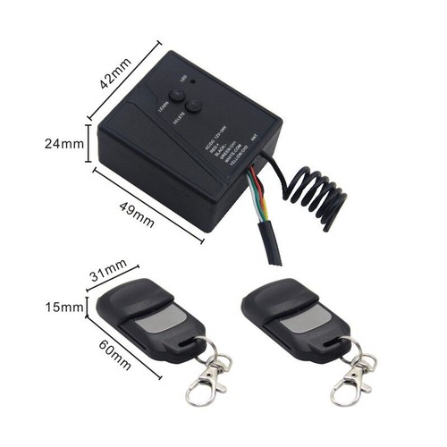 Kit ricevitore autoapprendente - ricevitore,
