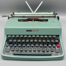 Macchina scrivere Olivetti