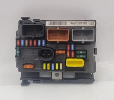 SCATOLA FUSIBILI per CITROEN C3 2A SERIE (A51) (09 09 06 13