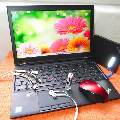 Lenovo p50 elite workstation - lenovo,