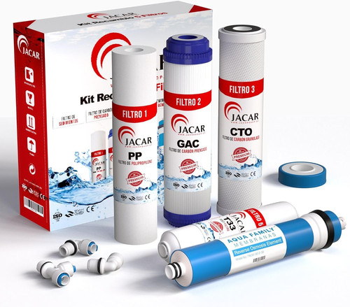 Membrane pack filtri per - -,