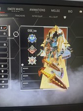 apex legends  Account Psn 6