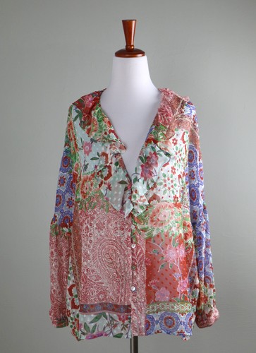 Top blusa zara nuovo con - top,