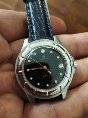 Orologio uomo revue - da,