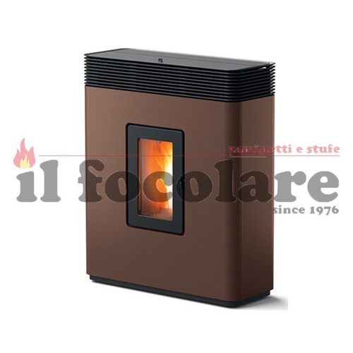 Stufa pellet mcz - stufa,