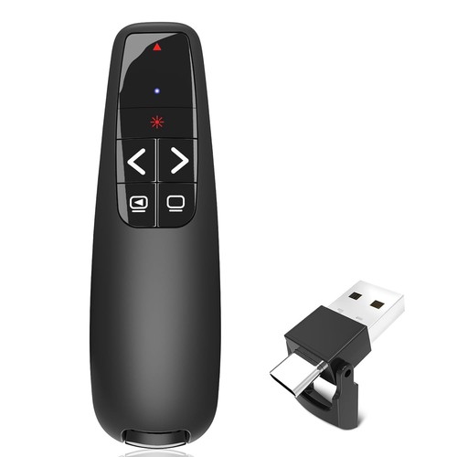 Usb type c - in, puntatore