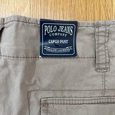 Pantaloni cargo Polo Jeans