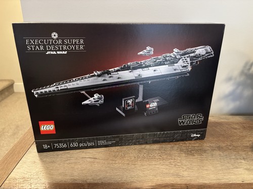 Lego star wars - star, executor