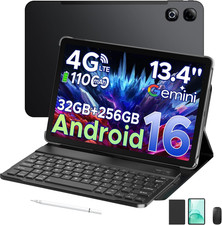 Tab G6 Max 13,4 Pollici Tablet
