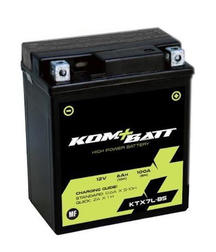 Batteria ytx7l per - batteria, ytx7l-bs