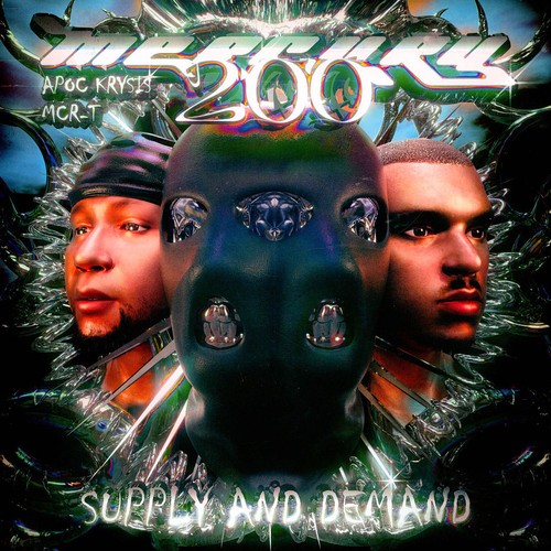 Mercury 200 supply and - -,