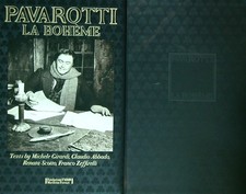 PAVAROTTI LA BOHÈME