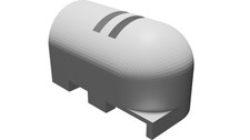 Copertura Cerniera per