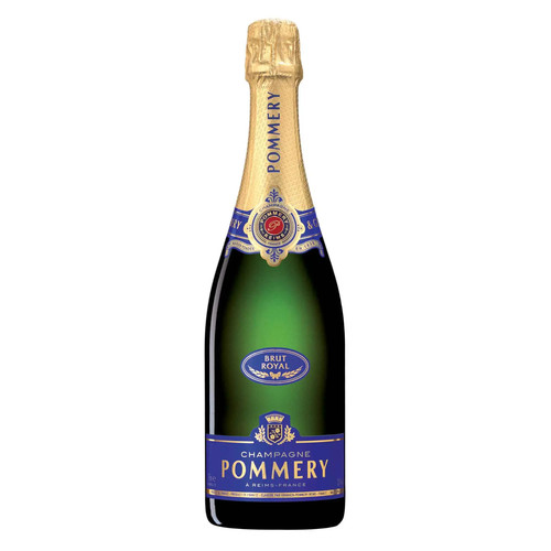Champagne pommery brut royal - champagne,