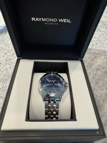 Raymond weil tango men - raymond, men's