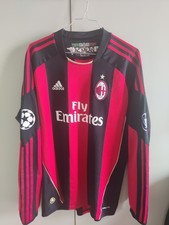 Milan 2010 2011 - 2010-2011, home
