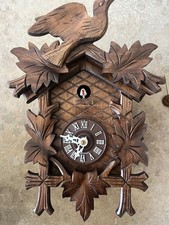 Orologio cucù vintage e - a,